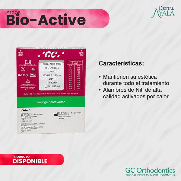 arcos-bioactive